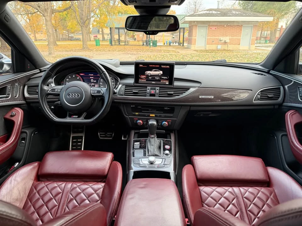 2016 Audi C7 S6 - Image 14 of 18