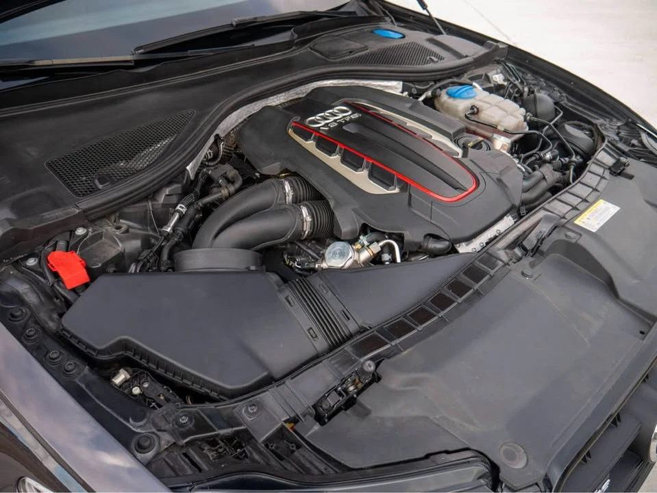 2016 Audi C7 S6 - Image 18 of 18
