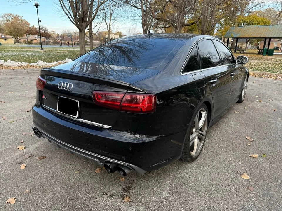 2016 Audi C7 S6 - Image 5 of 18