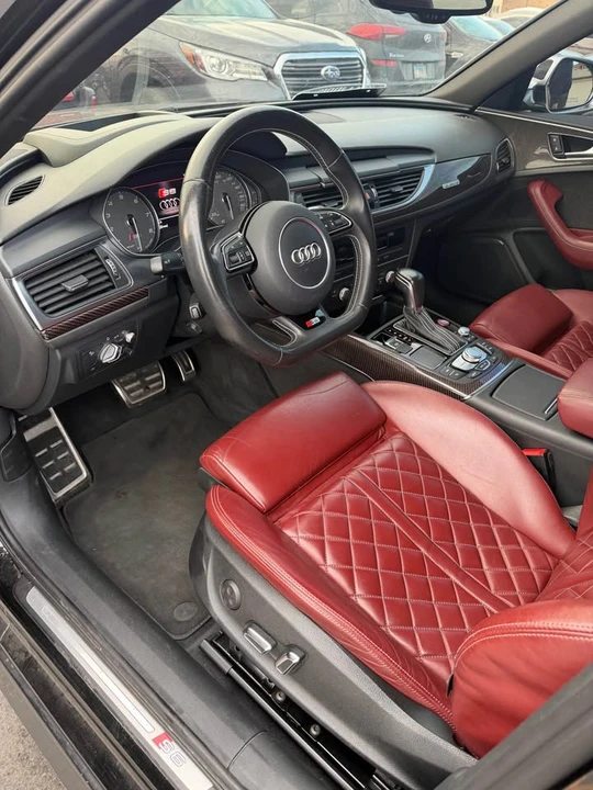 2016 Audi C7 S6 - Image 8 of 18