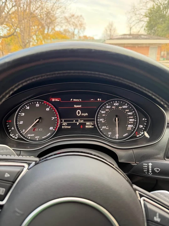 2016 Audi C7 S6 - Image 17 of 18