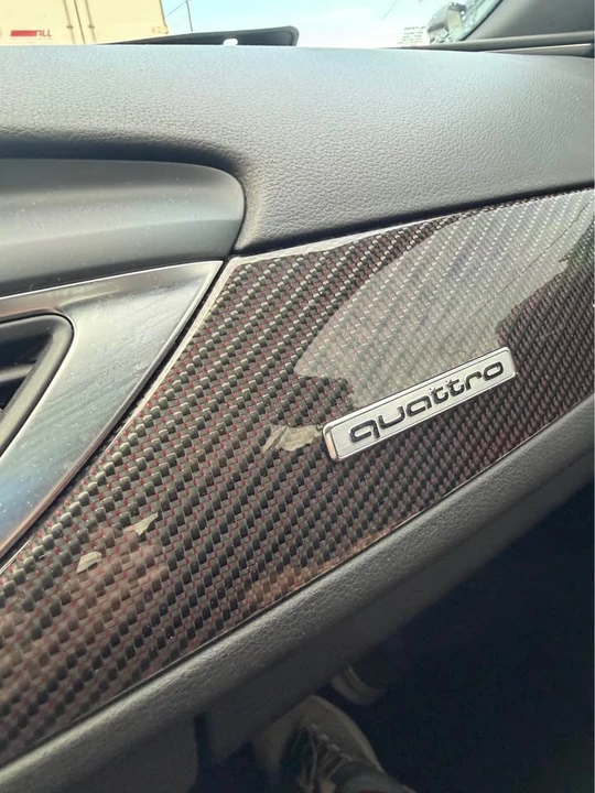 2016 Audi C7 S6 - Image 10 of 18