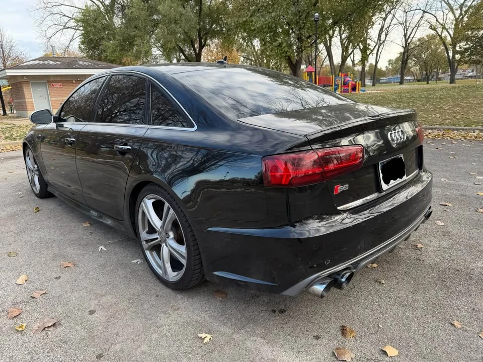 2016 Audi C7 S6 - Image 16 of 18
