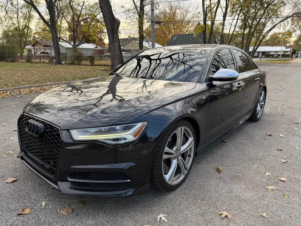 2016 Audi C7 S6 - Image 4 of 18