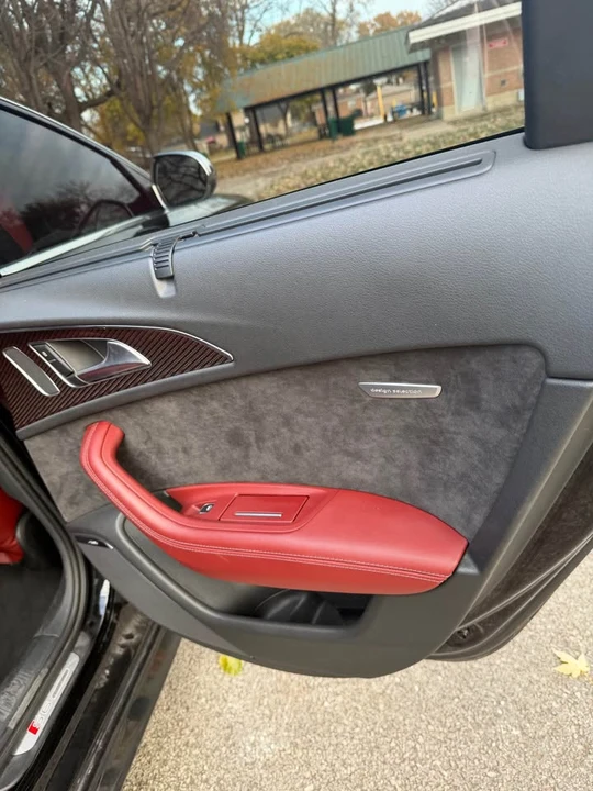 2016 Audi C7 S6 - Image 13 of 18
