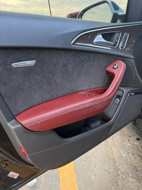 2016 Audi C7 S6 - Image 9 of 18