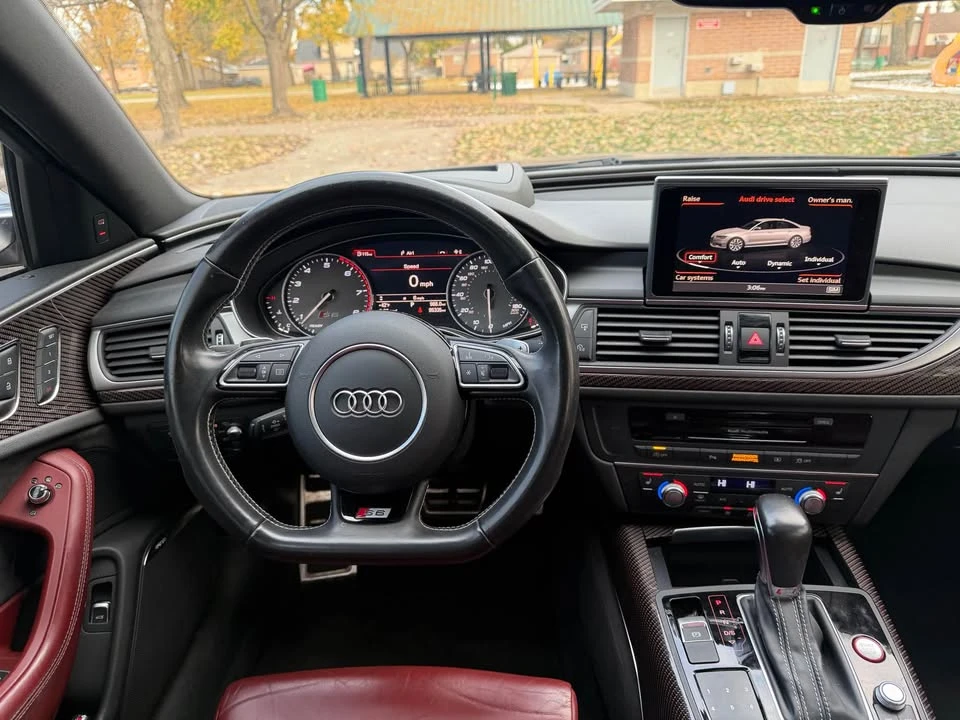2016 Audi C7 S6 - Image 15 of 18