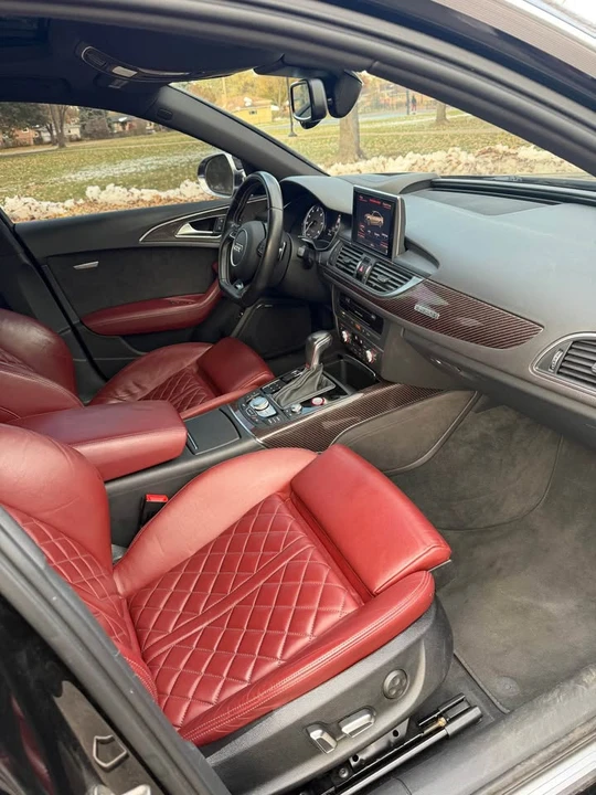2016 Audi C7 S6 - Image 6 of 18