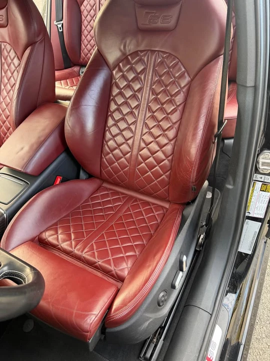 2016 Audi C7 S6 - Image 11 of 18