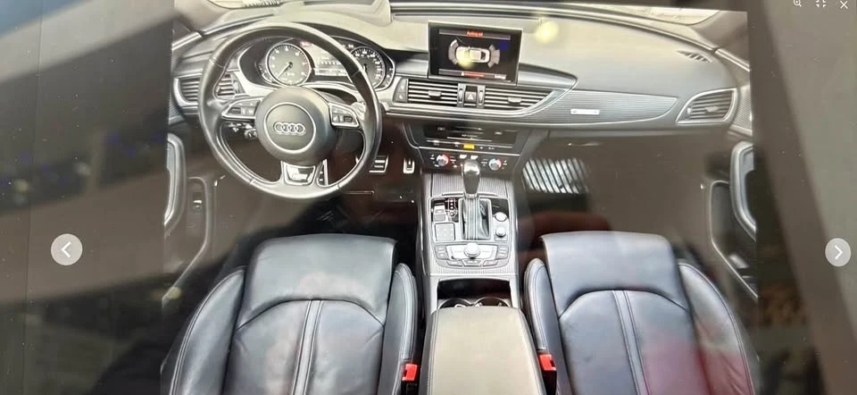 2016 Audi C7 S6 - Image 7 of 8