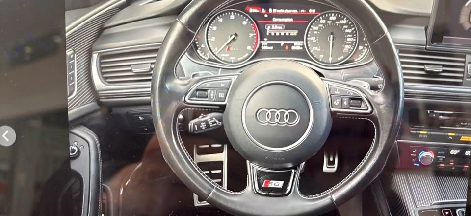 2016 Audi C7 S6 - Image 8 of 8