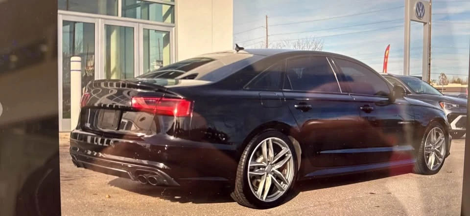 2016 Audi C7 S6 - Image 4 of 8
