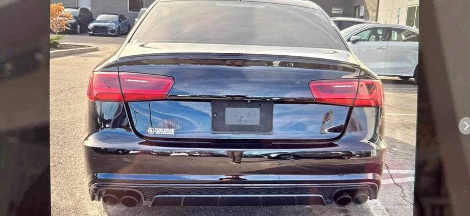 2016 Audi C7 S6 - Image 5 of 8