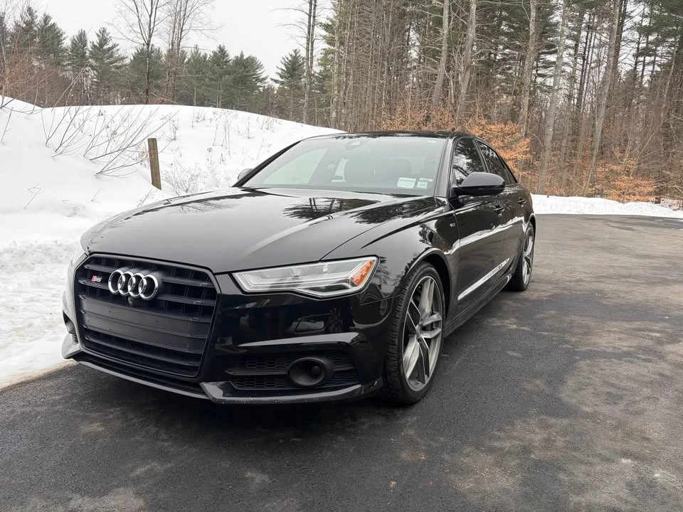 2016 Audi C7 S6 - Image 5 of 7