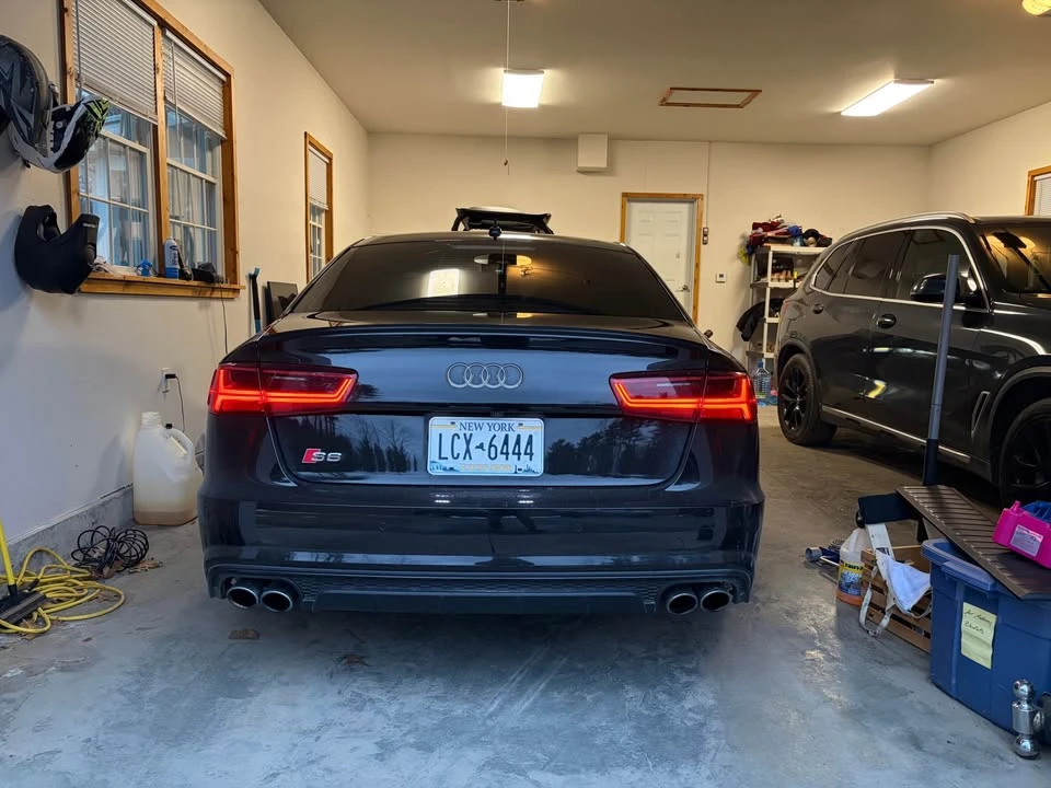2016 Audi C7 S6 - Image 6 of 7