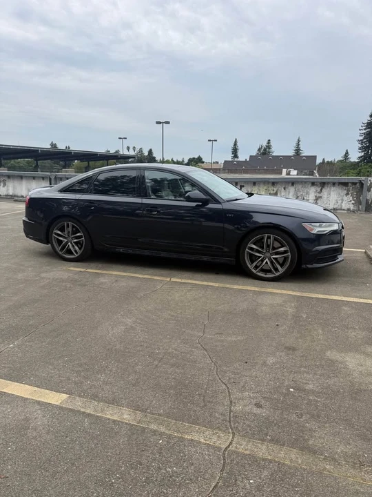 2016 Audi C7 S6 - Image 3 of 9