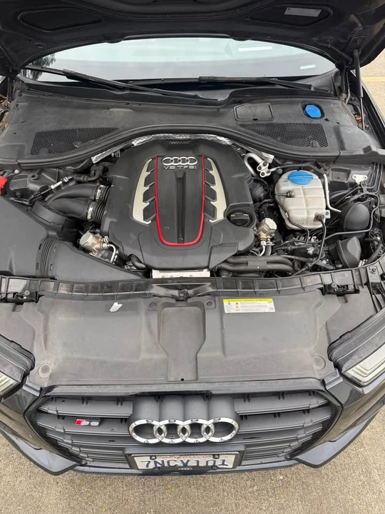 2016 Audi C7 S6 - Image 8 of 9