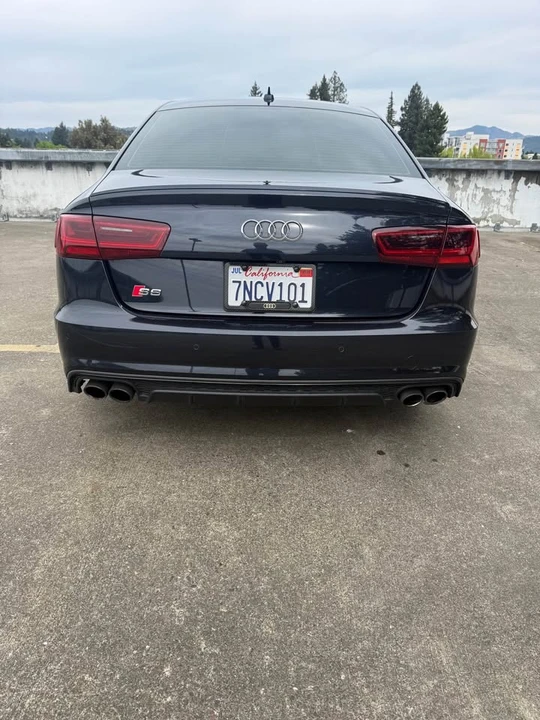 2016 Audi C7 S6 - Image 4 of 9
