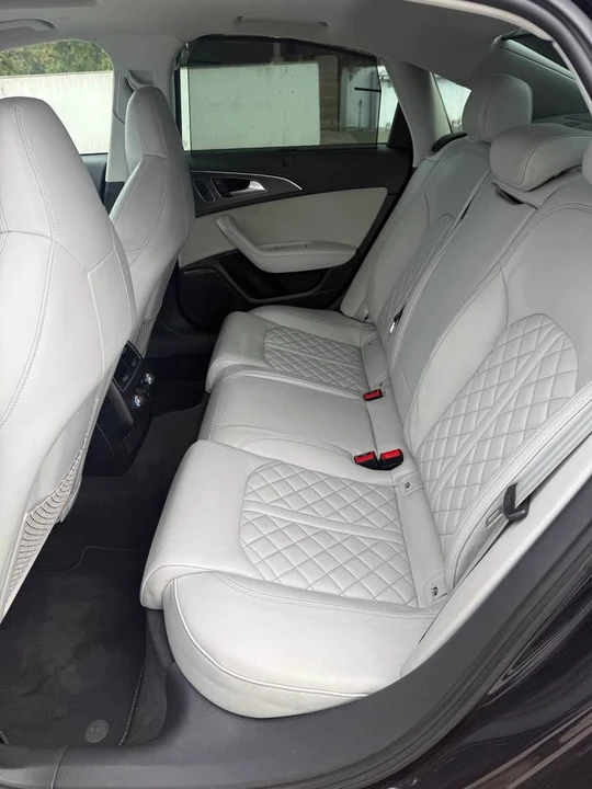 2016 Audi C7 S6 - Image 7 of 9