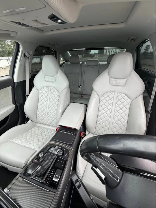 2016 Audi C7 S6 - Image 6 of 9