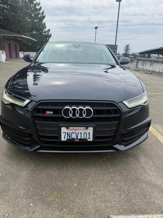 2016 Audi C7 S6 - Image 2 of 9