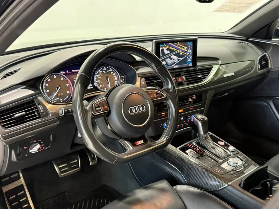 2016 Audi C7 S6 - Image 14 of 20