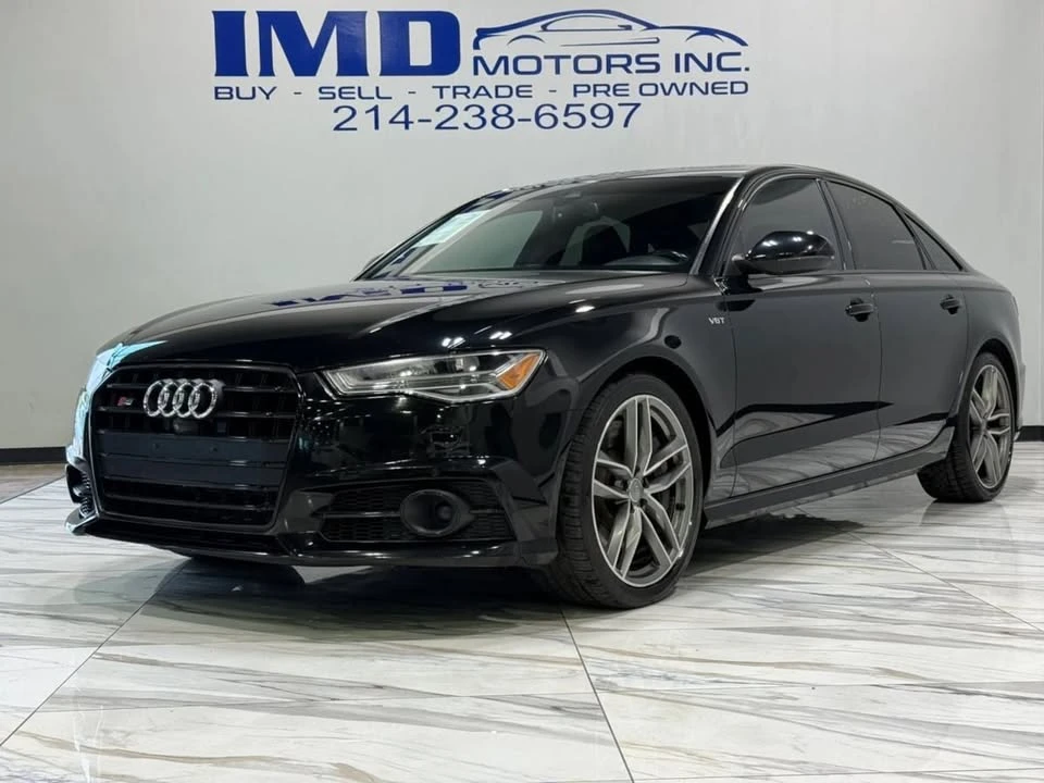 2016 Audi C7 S6 - Image 2 of 20