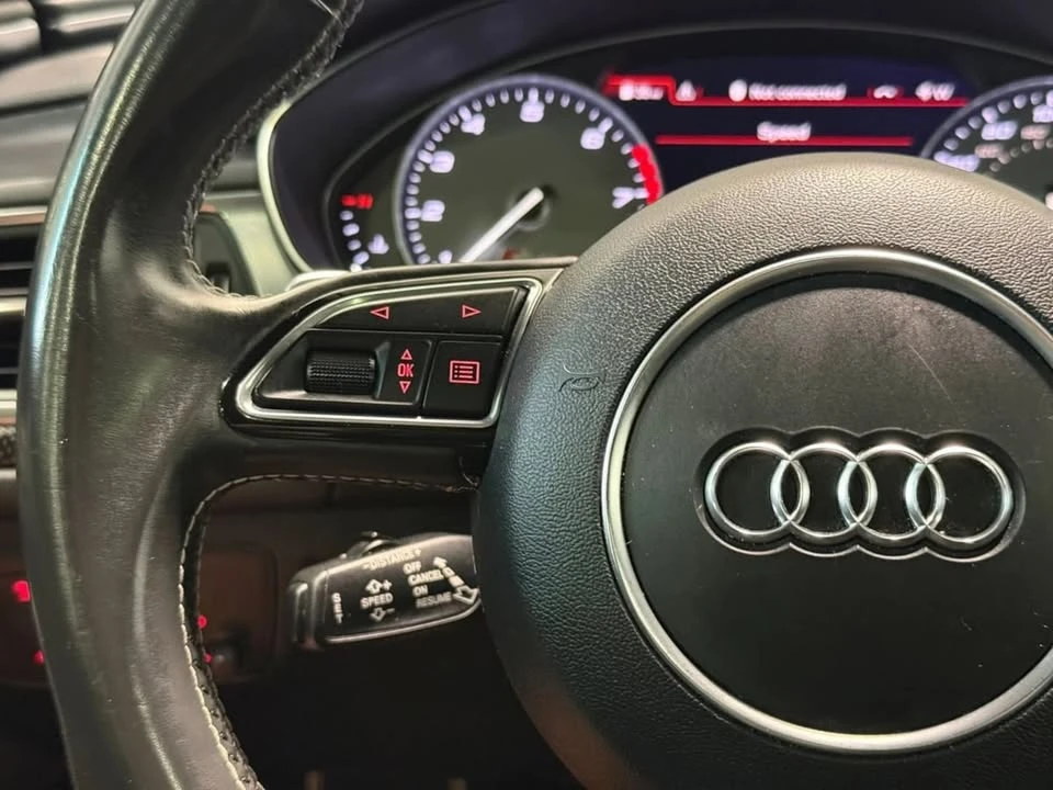 2016 Audi C7 S6 - Image 16 of 20