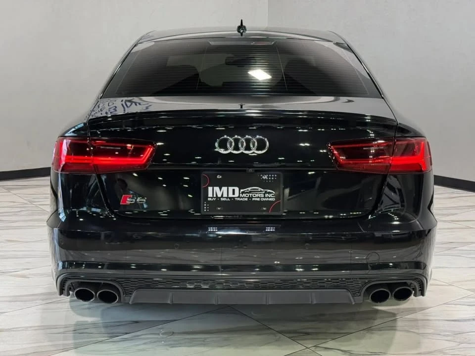 2016 Audi C7 S6 - Image 8 of 20