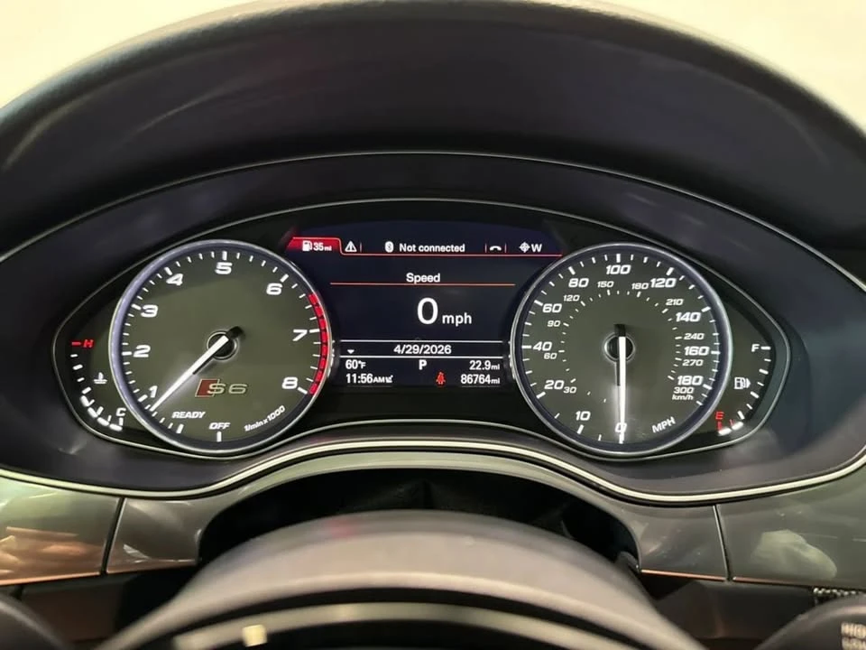 2016 Audi C7 S6 - Image 18 of 20