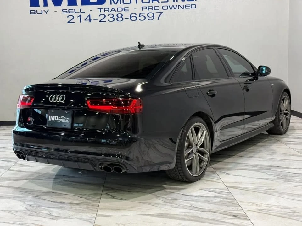 2016 Audi C7 S6 - Image 7 of 20