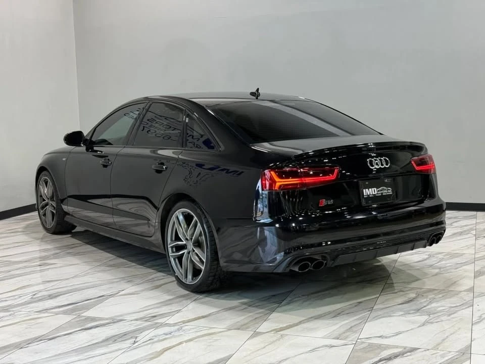 2016 Audi C7 S6 - Image 9 of 20