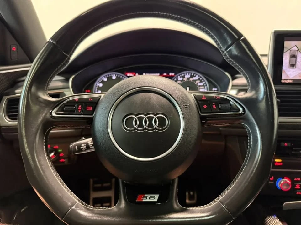 2016 Audi C7 S6 - Image 15 of 20
