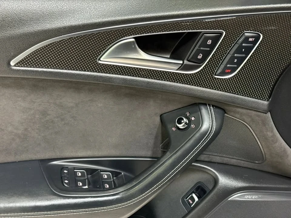 2016 Audi C7 S6 - Image 13 of 20