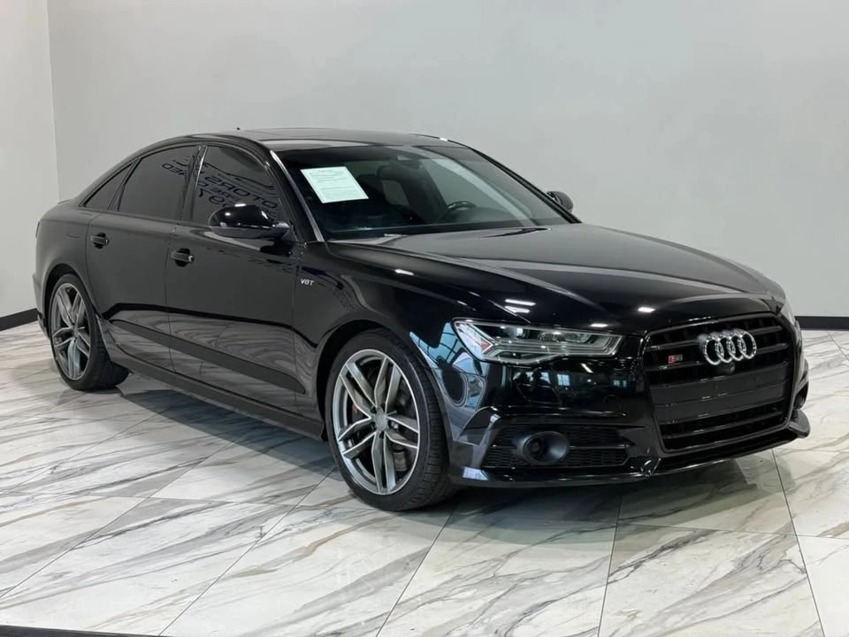 2016 Audi C7 S6 - Image 5 of 20