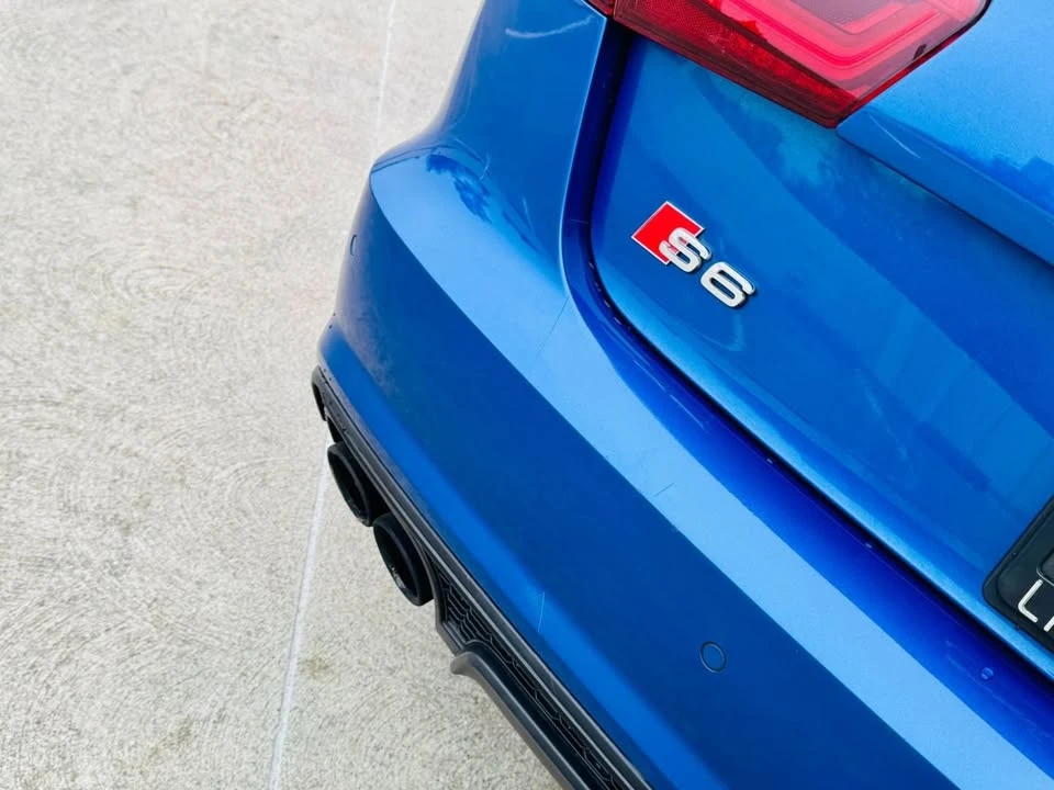 2016 Audi C7 S6 - Image 10 of 19
