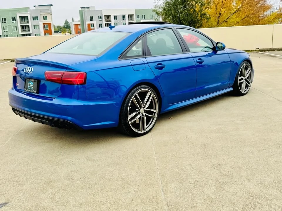 2016 Audi C7 S6 - Image 5 of 19