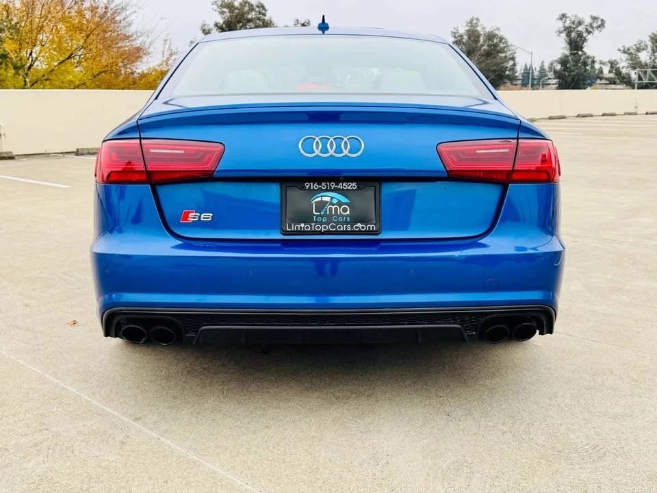 2016 Audi C7 S6 - Image 7 of 19