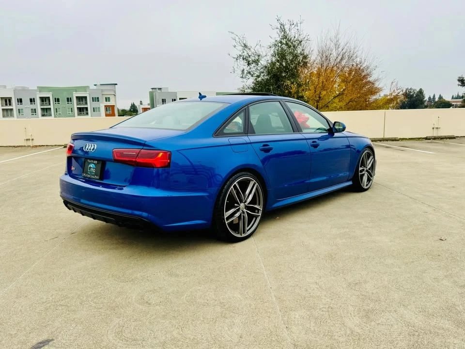 2016 Audi C7 S6 - Image 2 of 19