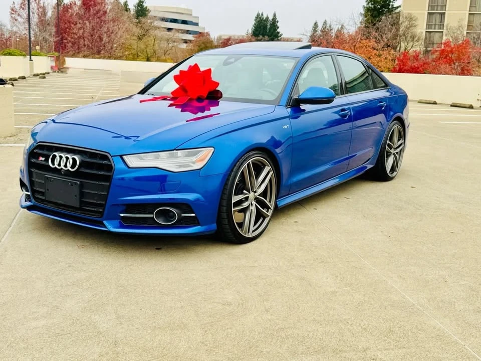 2016 Audi C7 S6 - Image 4 of 19