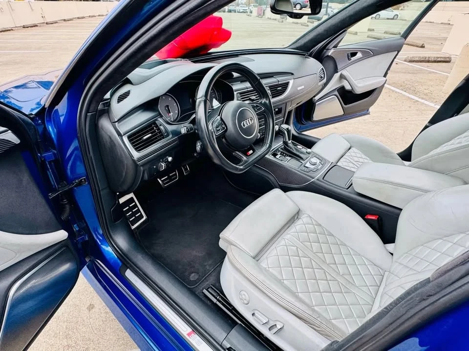 2016 Audi C7 S6 - Image 13 of 19
