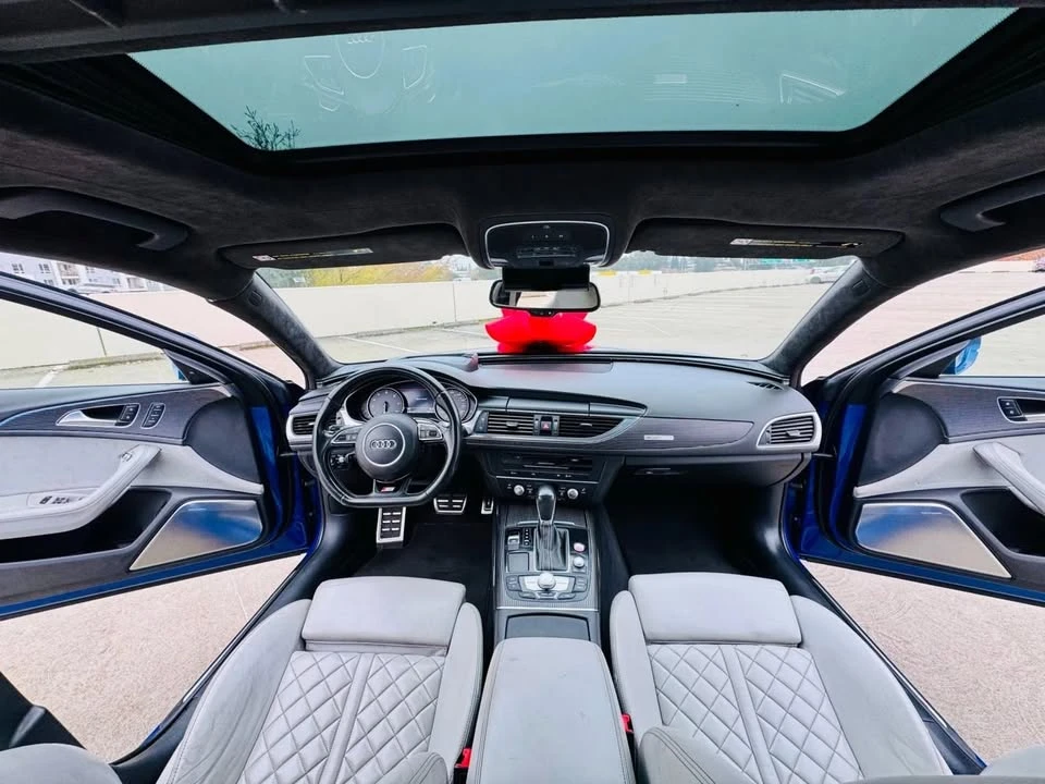 2016 Audi C7 S6 - Image 17 of 19