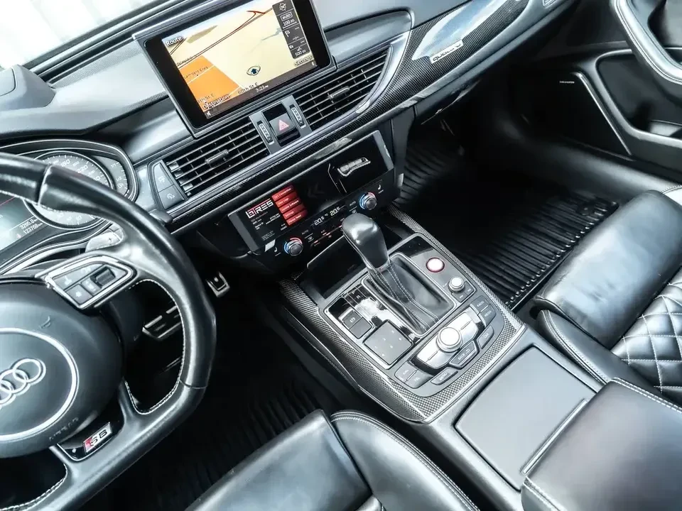 2016 Audi C7 S6 - Image 14 of 19
