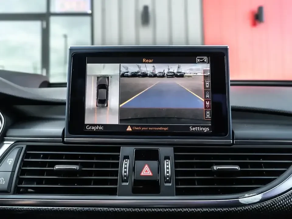 2016 Audi C7 S6 - Image 10 of 19