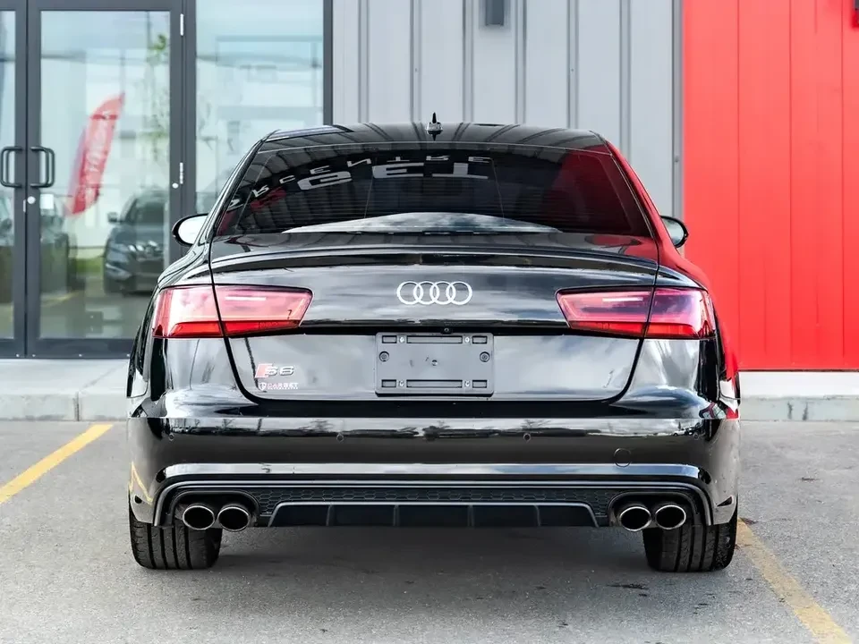 2016 Audi C7 S6 - Image 5 of 19