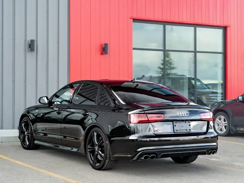 2016 Audi C7 S6 - Image 4 of 19