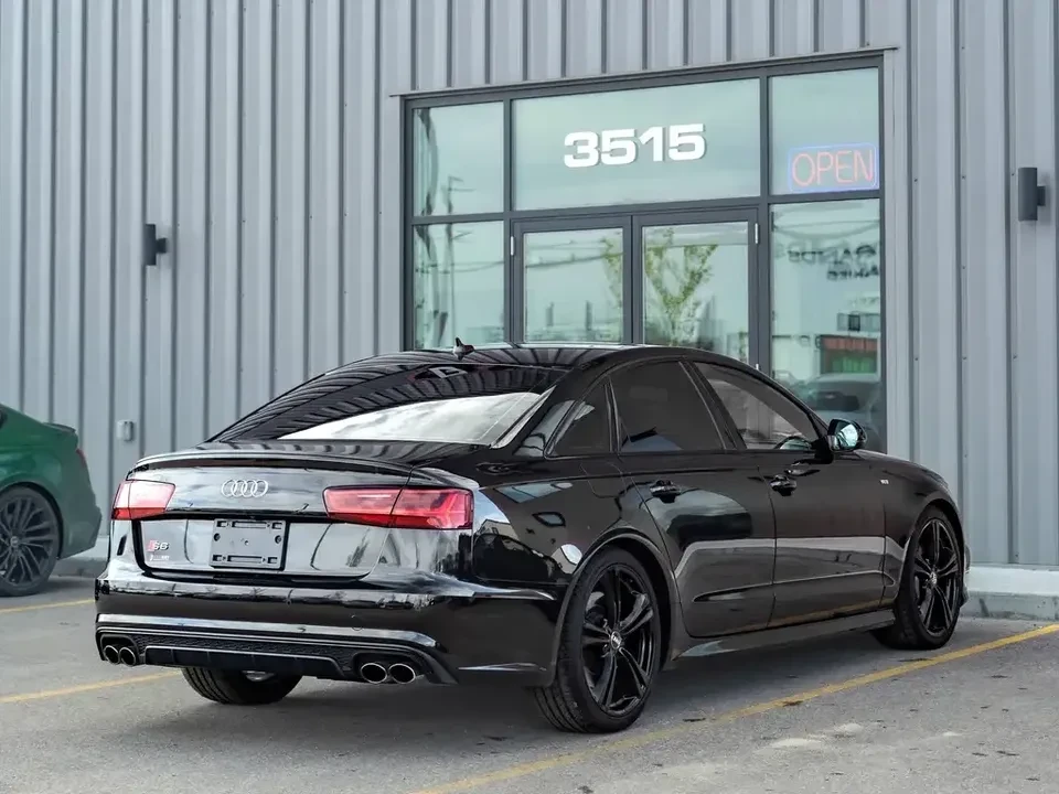 2016 Audi C7 S6 - Image 3 of 19