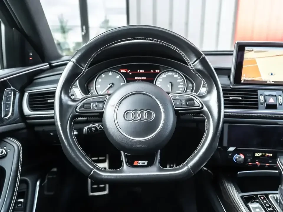 2016 Audi C7 S6 - Image 16 of 19