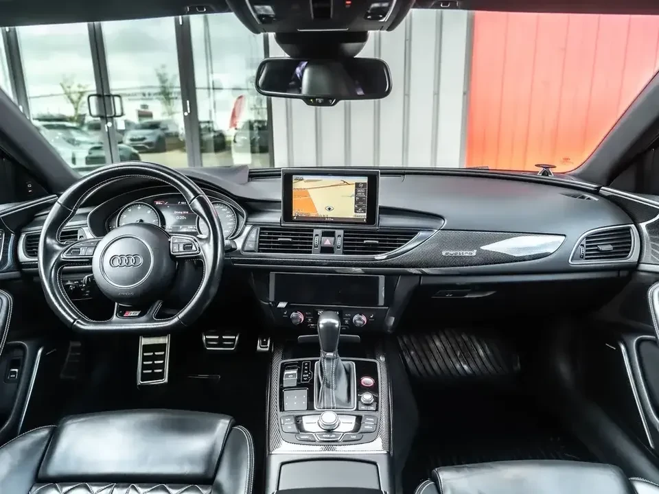 2016 Audi C7 S6 - Image 13 of 19