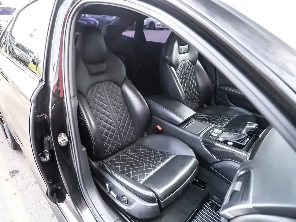 2016 Audi C7 S6 - Image 8 of 19